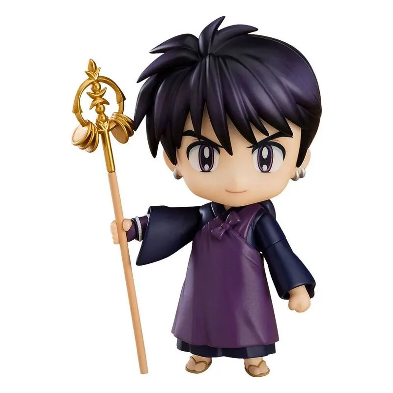 Inuyasha Nendoroid Action Figure Miroku 10 cm product photo