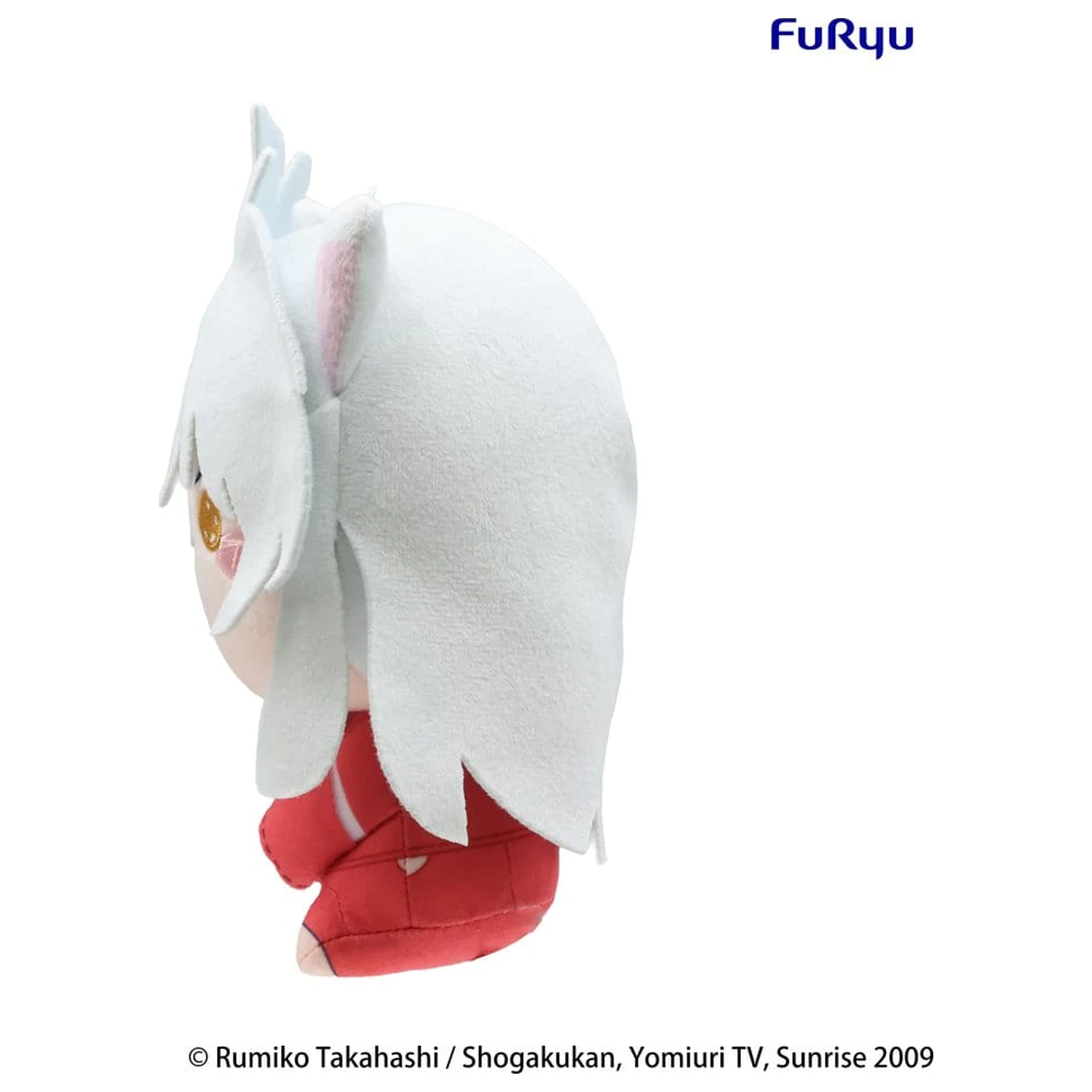 Inuyasha Mochipico Plush Figure Inuyasha 17 cm product photo