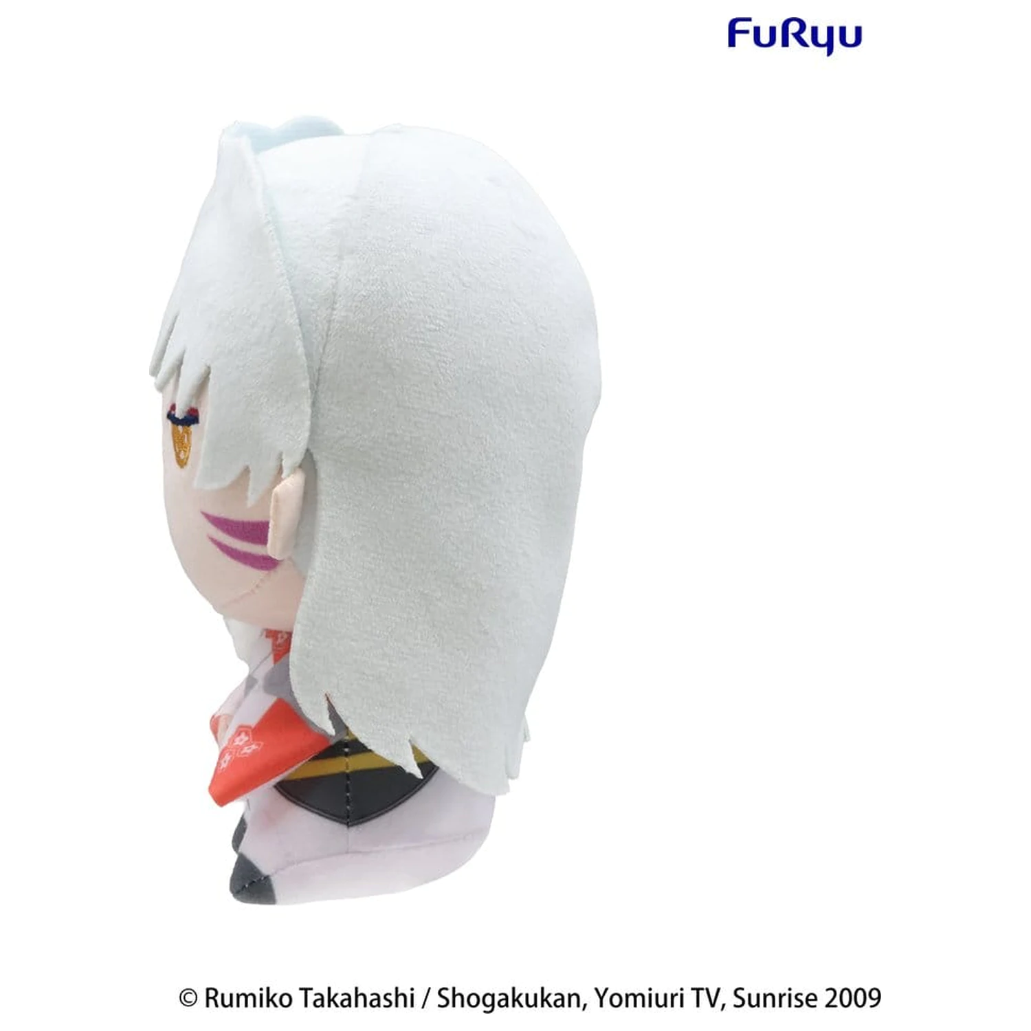Inuyasha Mochipico Plush Figure Sesshomaru 14 cm product photo