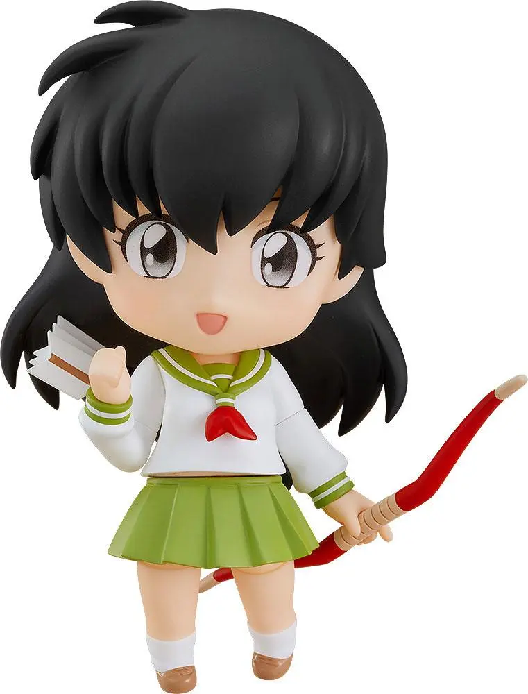 Inuyasha Nendoroid Action Figure Kagome Higurashi 10 cm product photo