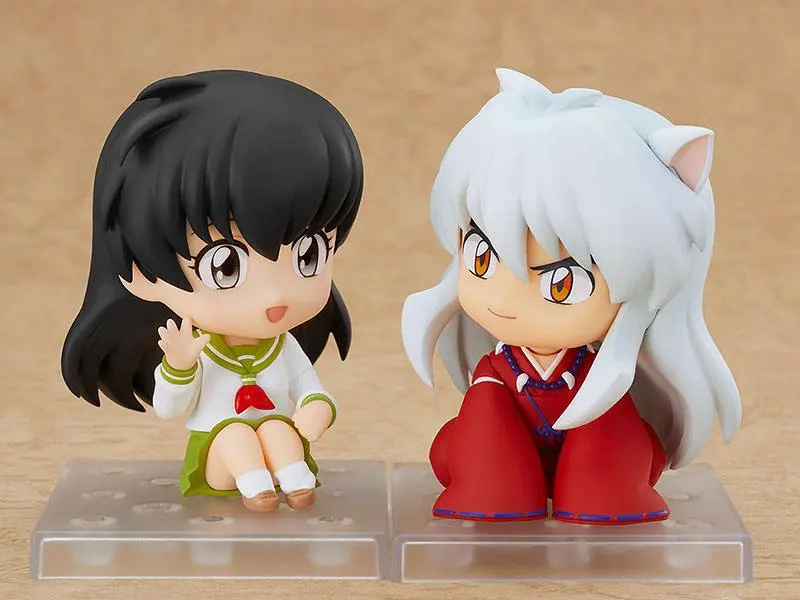 Inuyasha Nendoroid Action Figure Kagome Higurashi 10 cm product photo