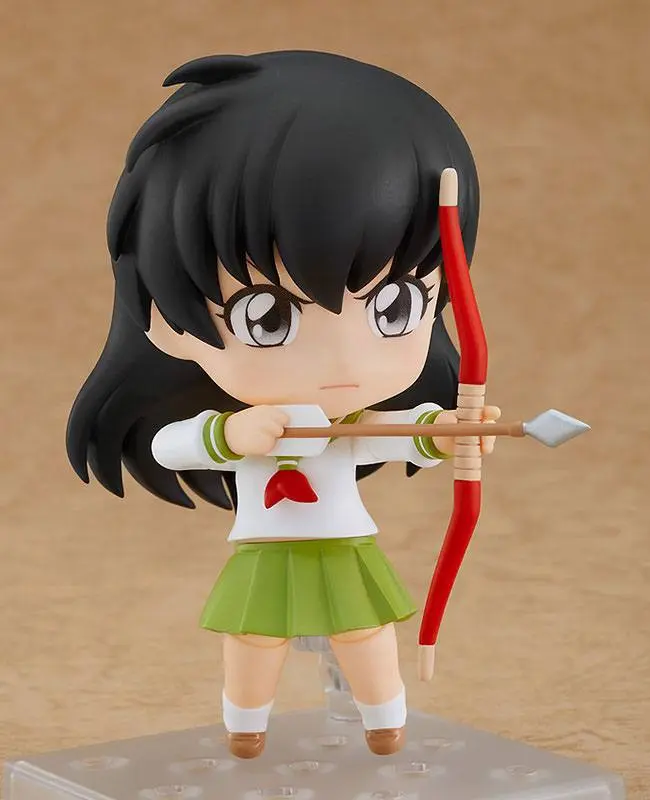 Inuyasha Nendoroid Action Figure Kagome Higurashi 10 cm product photo