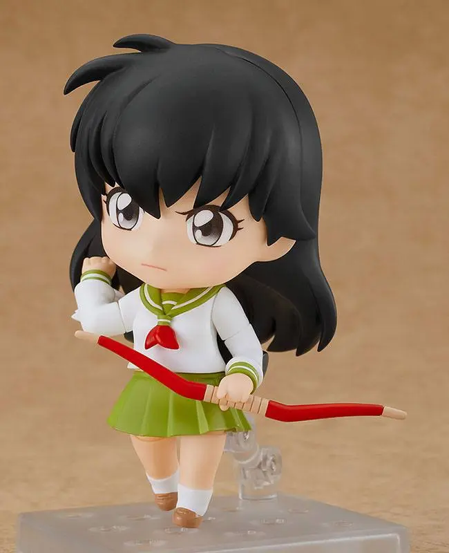 Inuyasha Nendoroid Action Figure Kagome Higurashi 10 cm product photo
