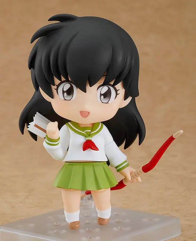 Inuyasha Nendoroid Action Figure Kagome Higurashi 10 cm product photo