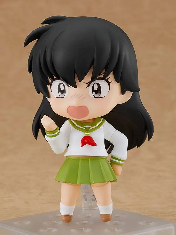 Inuyasha Nendoroid Action Figure Kagome Higurashi 10 cm product photo