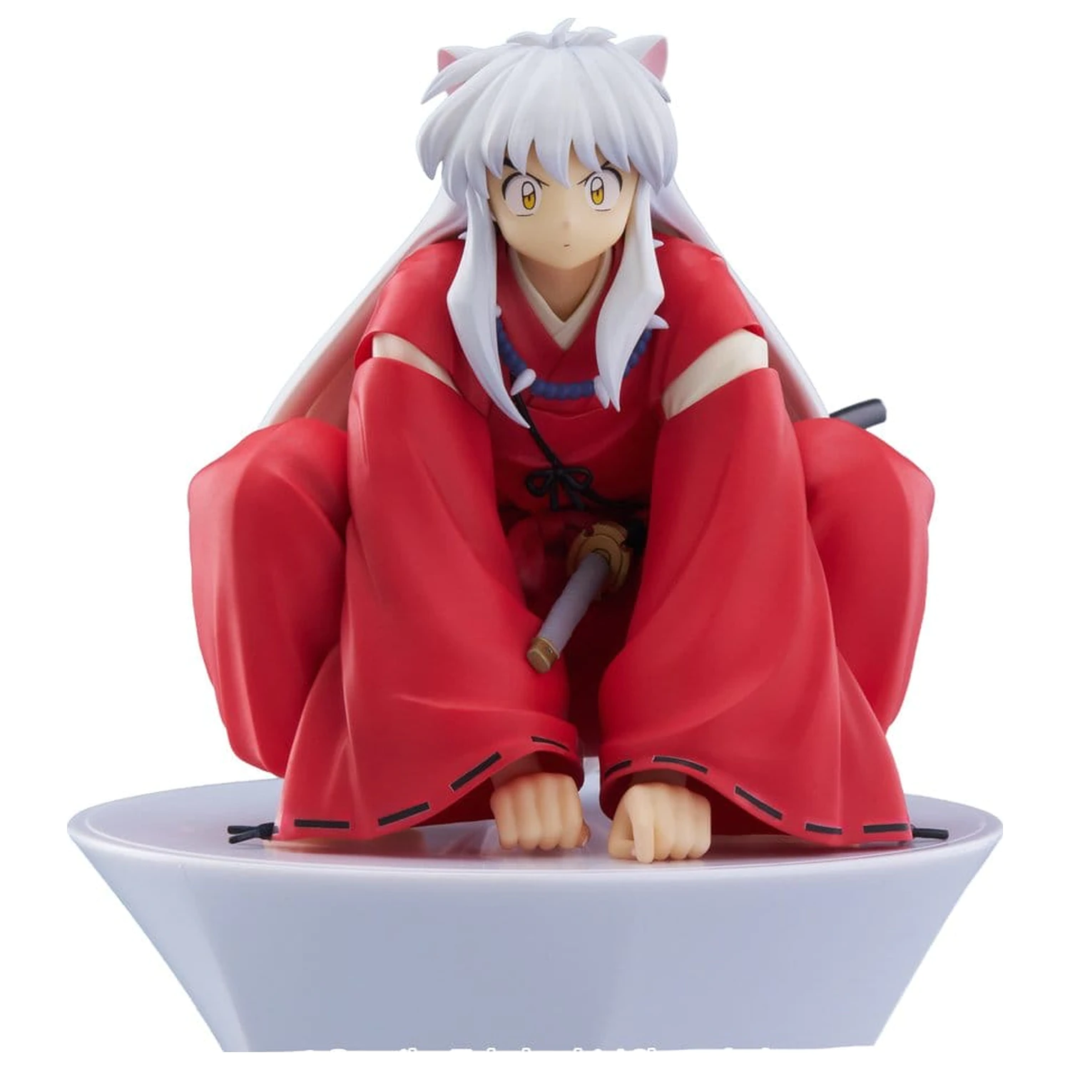 Inuyasha Noodle Stopper PVC Figure Inuyasha Vol. 2 8 cm product photo