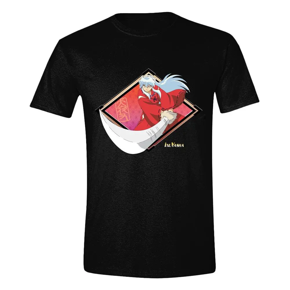 InuYasha t-shirt Diamond Logo termékfotó