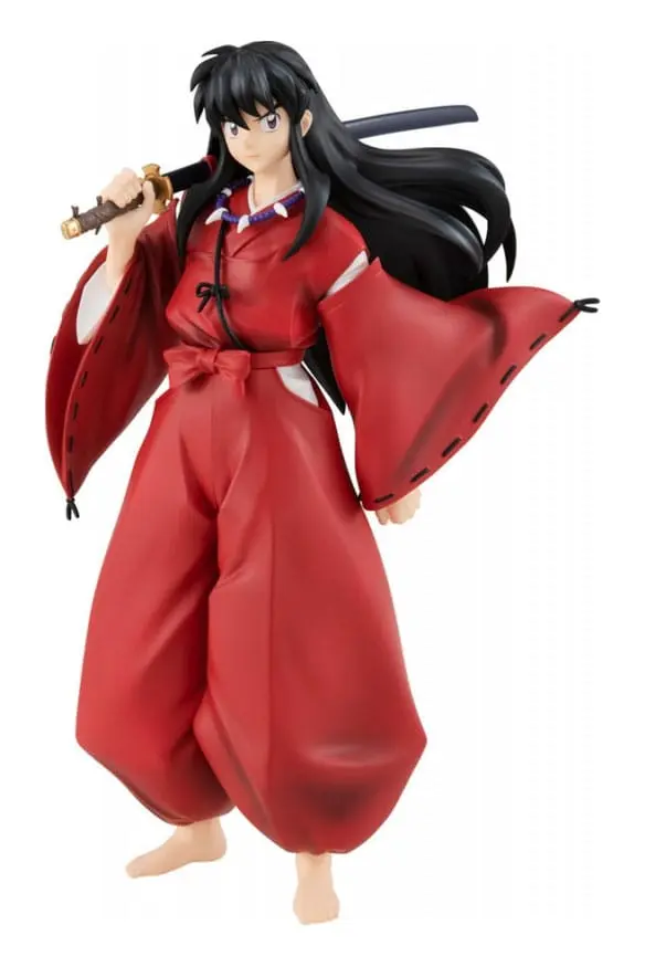 Inuyasha Pop Up Parade PVC Statue Inuyasha New Moon Ver. 17 cm product photo