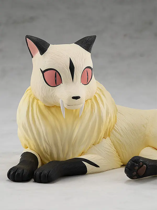 Inuyasha Pop Up Parade PVC Statue Shippo &amp; Kirara 10 cm product photo