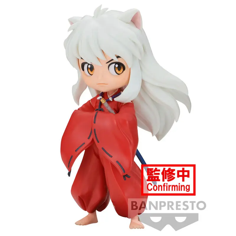 Inuyasha Q posket figure 14cm termékfotó