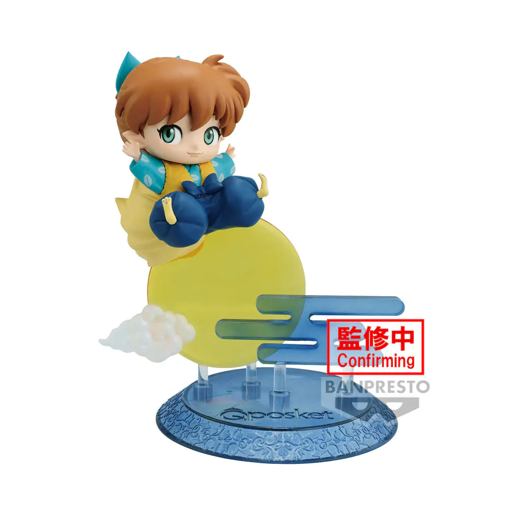 Inuyasha Shippo Q posket together figure 6cm product photo