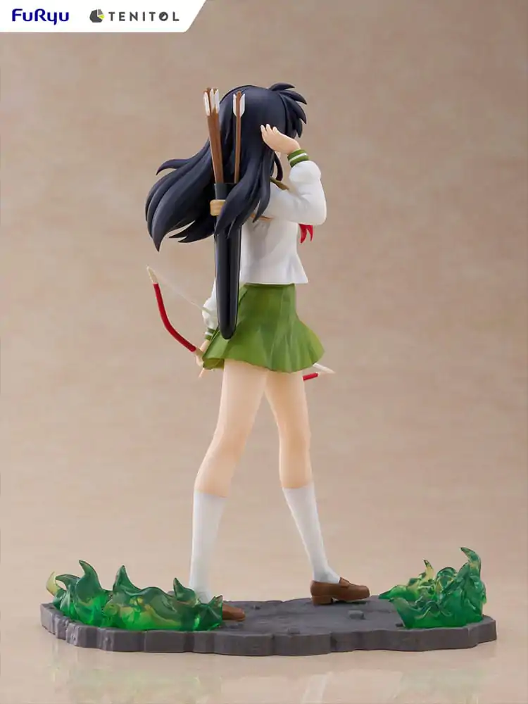 Inuyasha Tenitol PVC Statue Kagome Higurashi 18 cm product photo