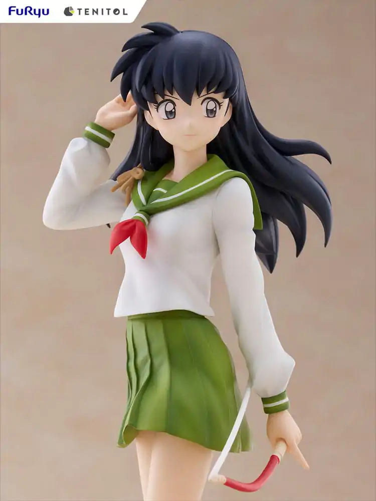Inuyasha Tenitol PVC Statue Kagome Higurashi 18 cm product photo