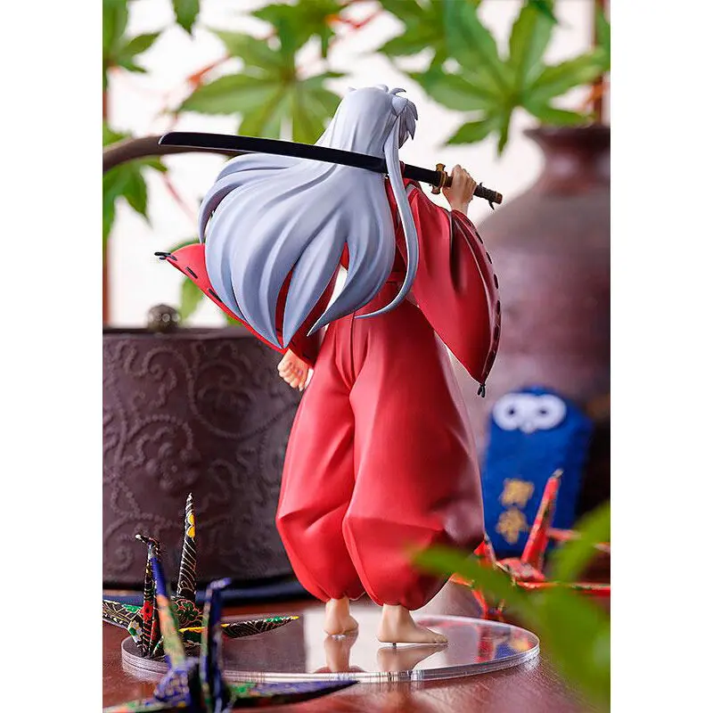 Inuyasha The Final Act Pop Up Parade PVC Statue Inuyasha 17 cm termékfotó