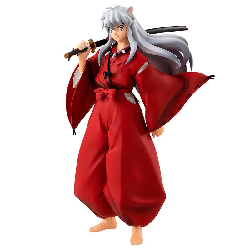 Inuyasha The Final Act Pop Up Parade PVC Statue Inuyasha 17 cm termékfotó