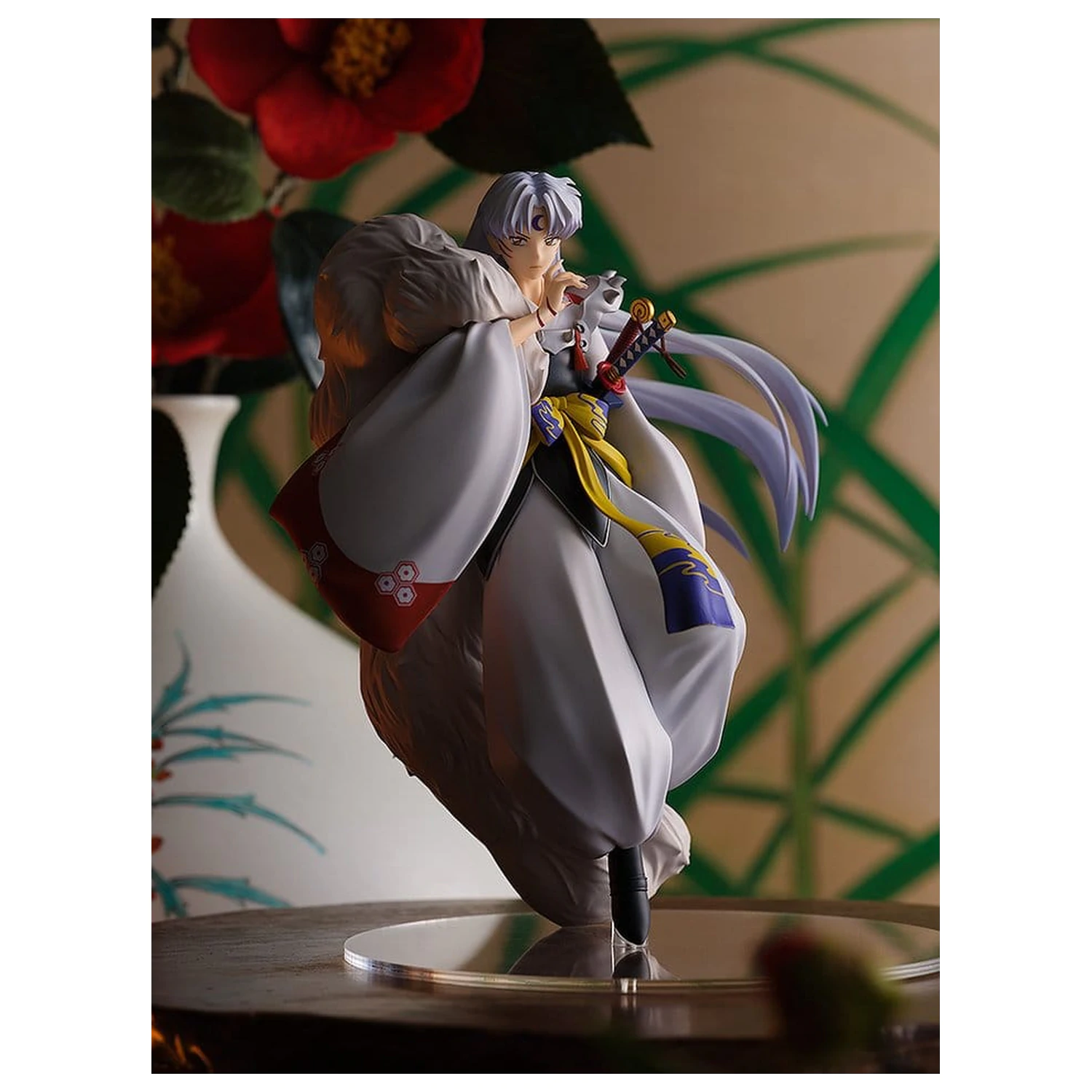 Inuyasha The Final Act Pop Up Parade PVC Statue Sesshomaru 18 cm product photo