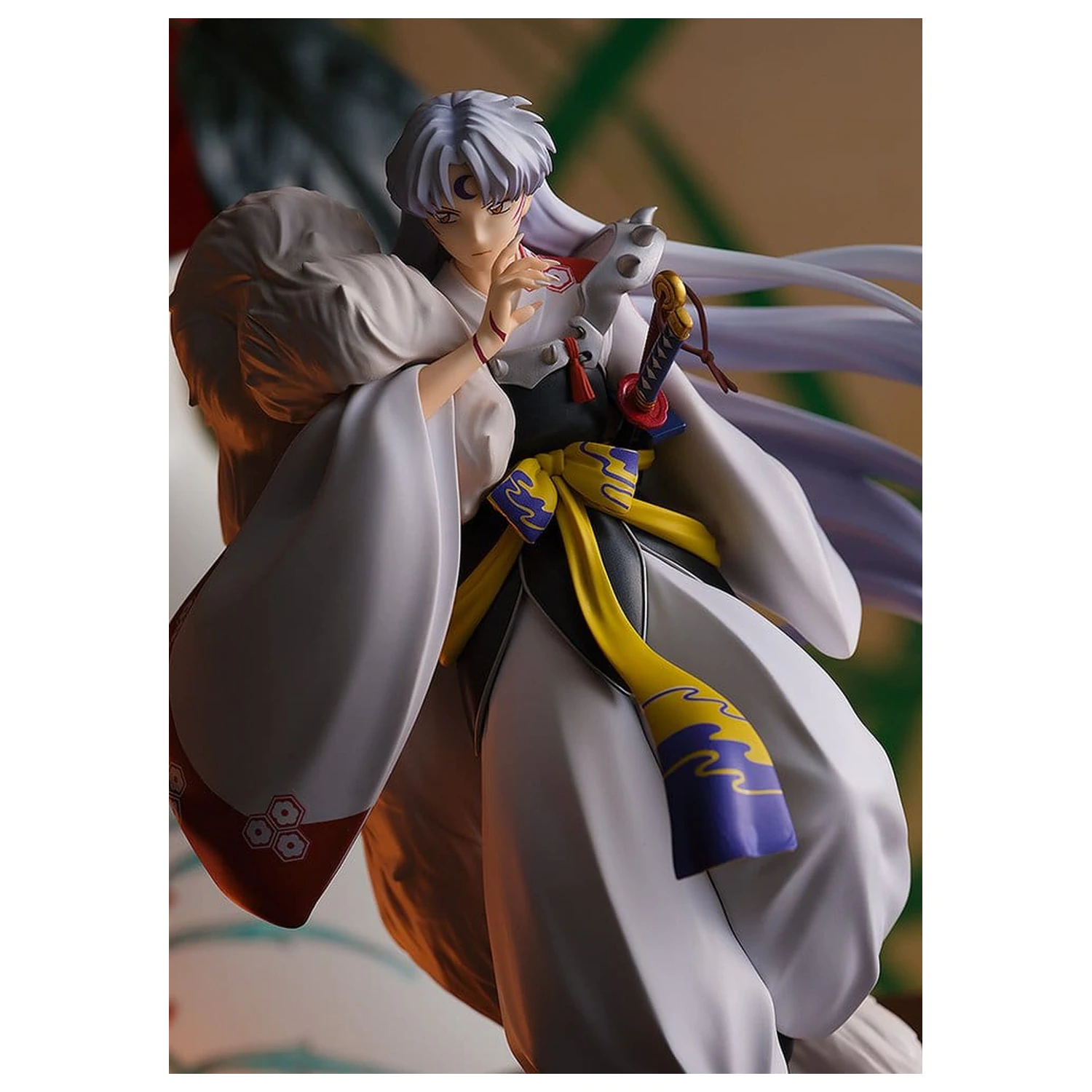Inuyasha The Final Act Pop Up Parade PVC Statue Sesshomaru 18 cm product photo