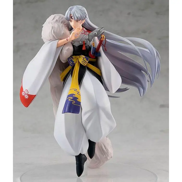 Inuyasha The Final Act Pop Up Parade PVC Statue Sesshomaru 18 cm product photo