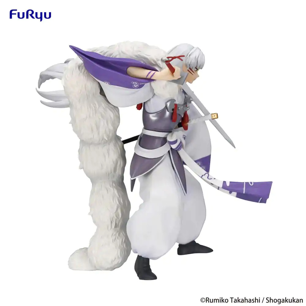 Inuyasha Trio-Try-iT PVC Statue Sesshomaru 16 cm product photo