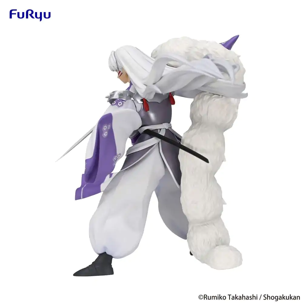 Inuyasha Trio-Try-iT PVC Statue Sesshomaru 16 cm product photo