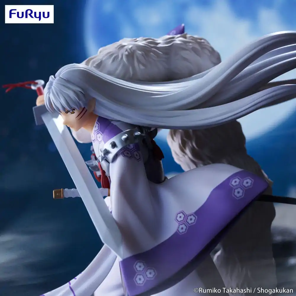 Inuyasha Trio-Try-iT PVC Statue Sesshomaru 16 cm product photo