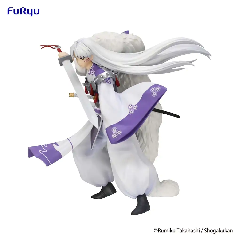 Inuyasha Trio-Try-iT PVC Statue Sesshomaru 16 cm product photo