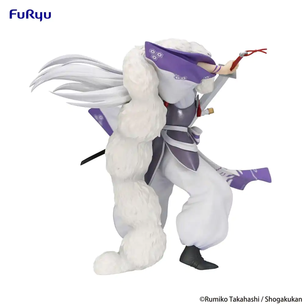 Inuyasha Trio-Try-iT PVC Statue Sesshomaru 16 cm product photo