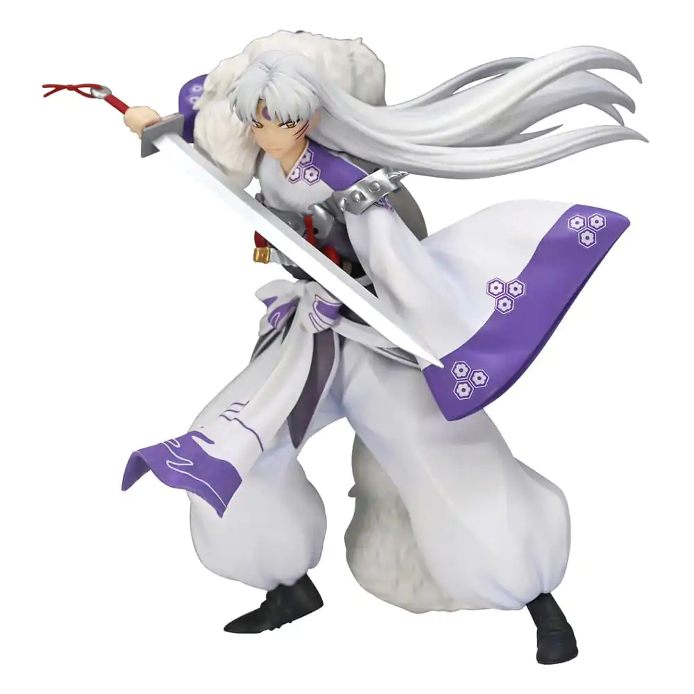 Inuyasha Trio-Try-iT PVC Statue Sesshomaru 16 cm product photo