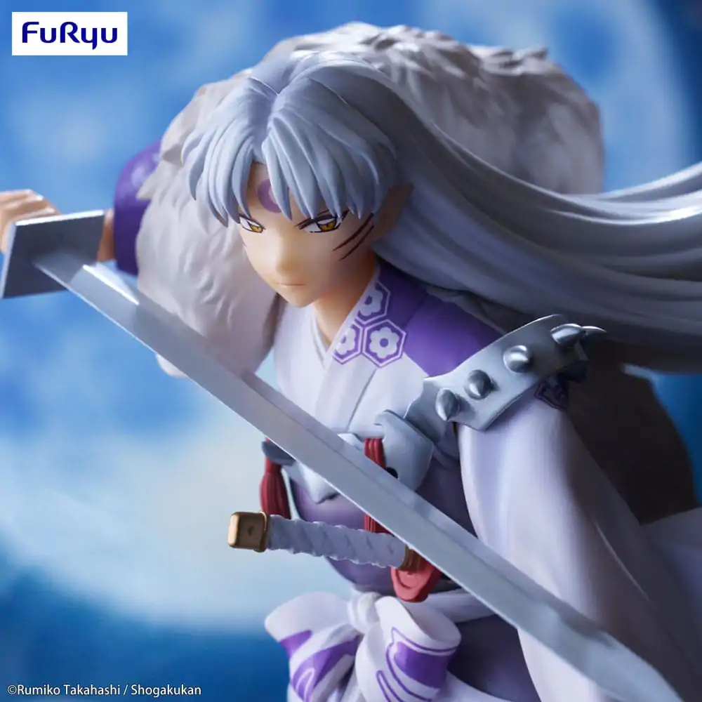 Inuyasha Trio-Try-iT PVC Statue Sesshomaru 16 cm product photo