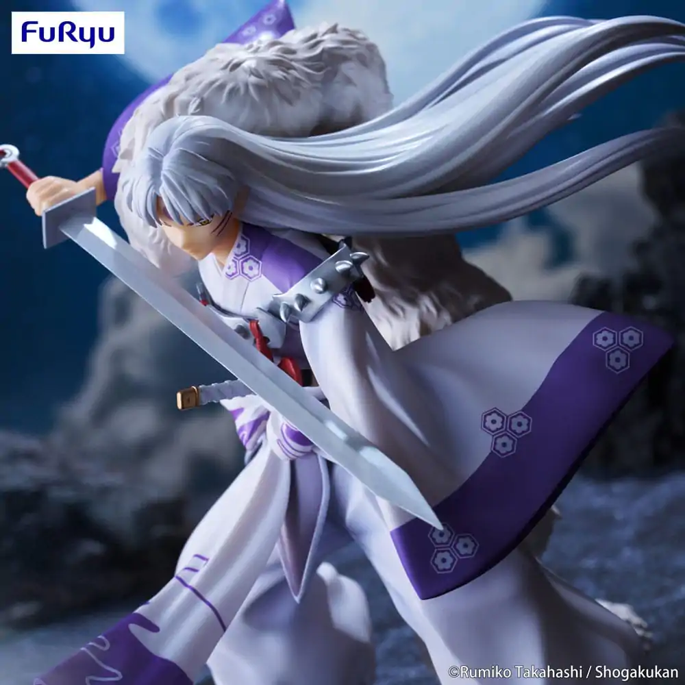 Inuyasha Trio-Try-iT PVC Statue Sesshomaru 16 cm product photo