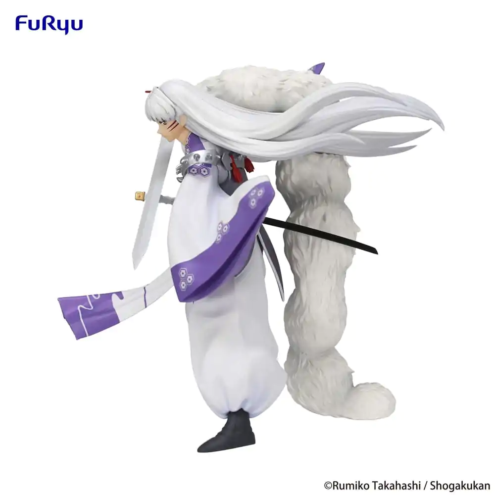 Inuyasha Trio-Try-iT PVC Statue Sesshomaru 16 cm product photo