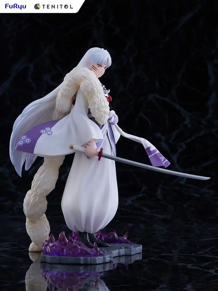 Inuyasha  Trio-Try-iT PVC Statue Sesshomaru 20 cm termékfotó