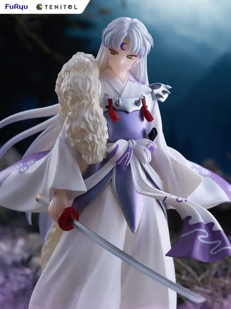 Inuyasha  Trio-Try-iT PVC Statue Sesshomaru 20 cm termékfotó