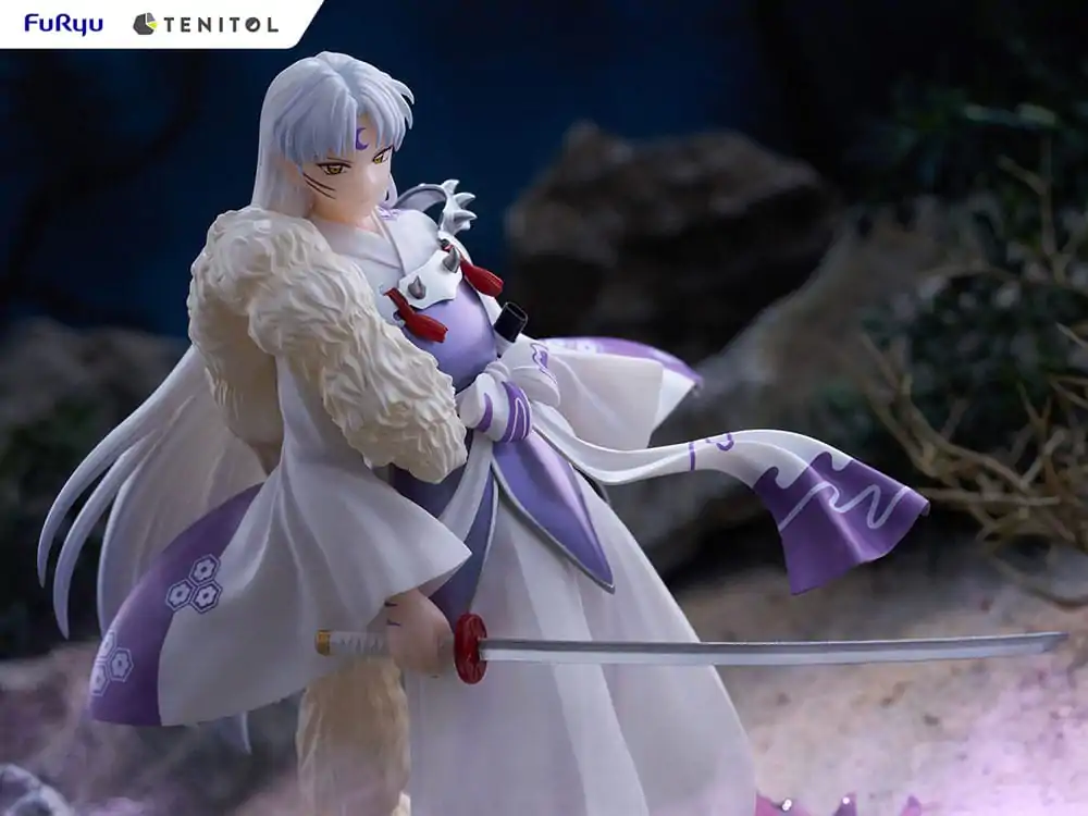 Inuyasha  Trio-Try-iT PVC Statue Sesshomaru 20 cm termékfotó