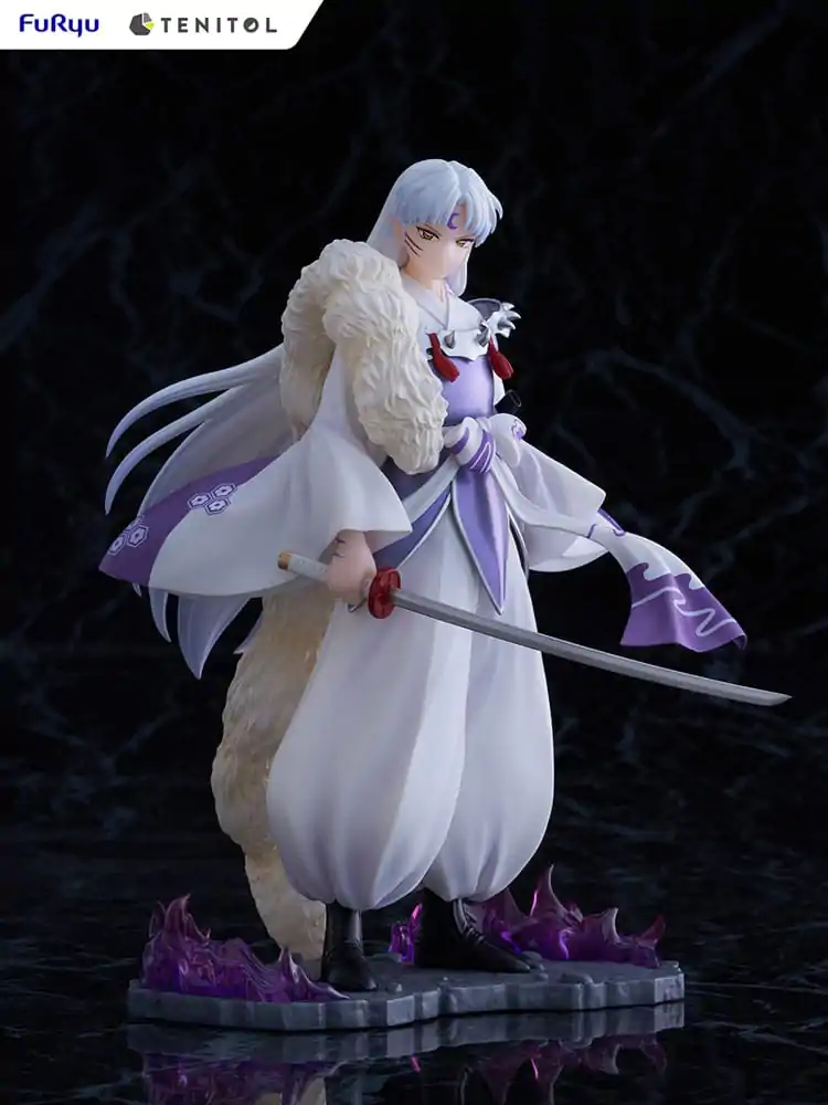 Inuyasha  Trio-Try-iT PVC Statue Sesshomaru 20 cm termékfotó