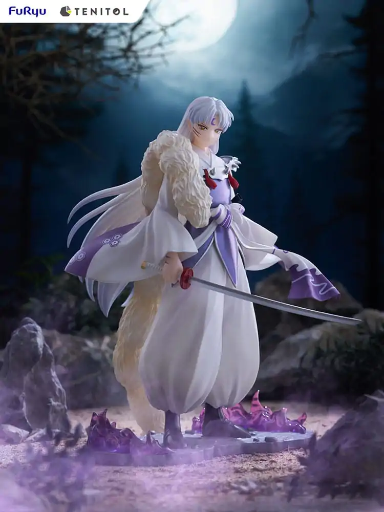 Inuyasha  Trio-Try-iT PVC Statue Sesshomaru 20 cm termékfotó