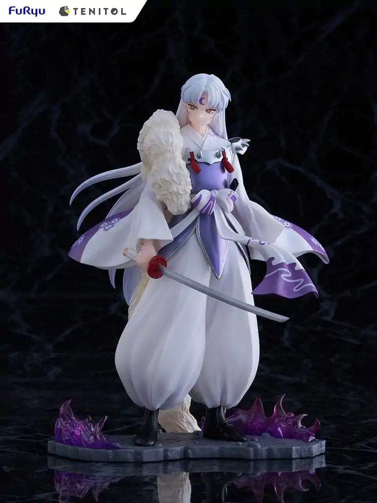 Inuyasha  Trio-Try-iT PVC Statue Sesshomaru 20 cm product photo