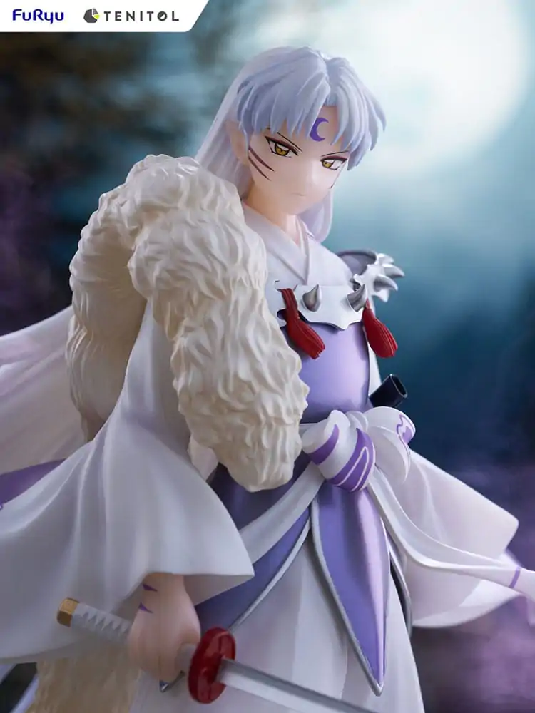 Inuyasha  Trio-Try-iT PVC Statue Sesshomaru 20 cm product photo