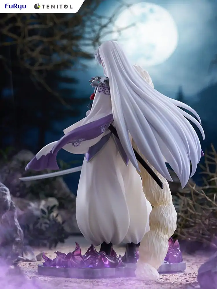 Inuyasha  Trio-Try-iT PVC Statue Sesshomaru 20 cm termékfotó