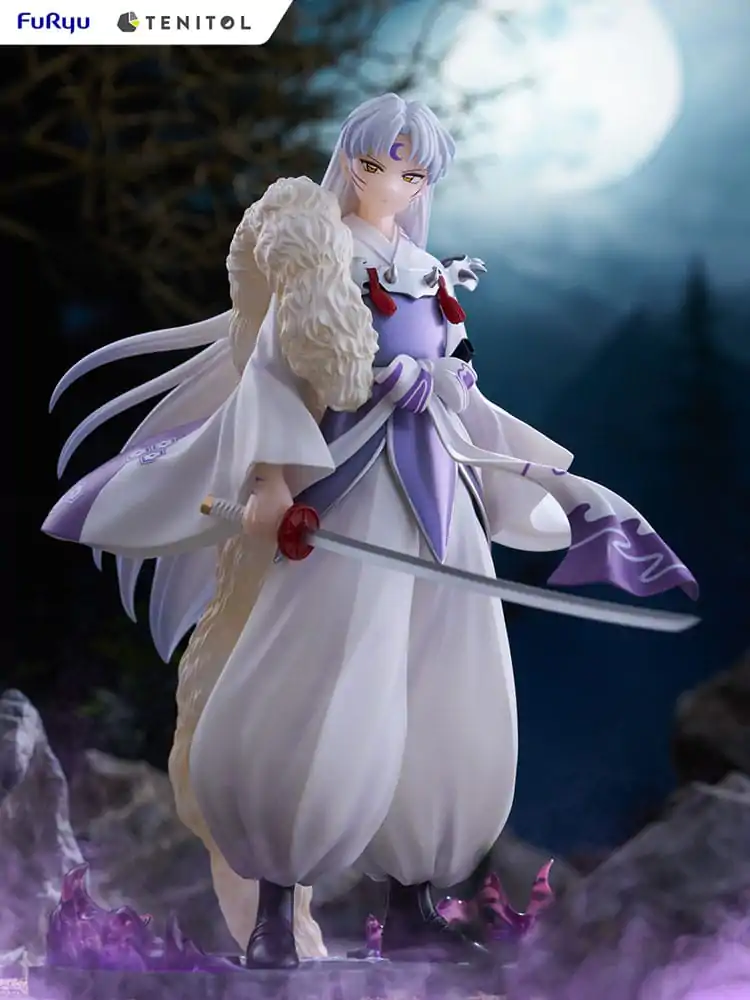 Inuyasha  Trio-Try-iT PVC Statue Sesshomaru 20 cm termékfotó