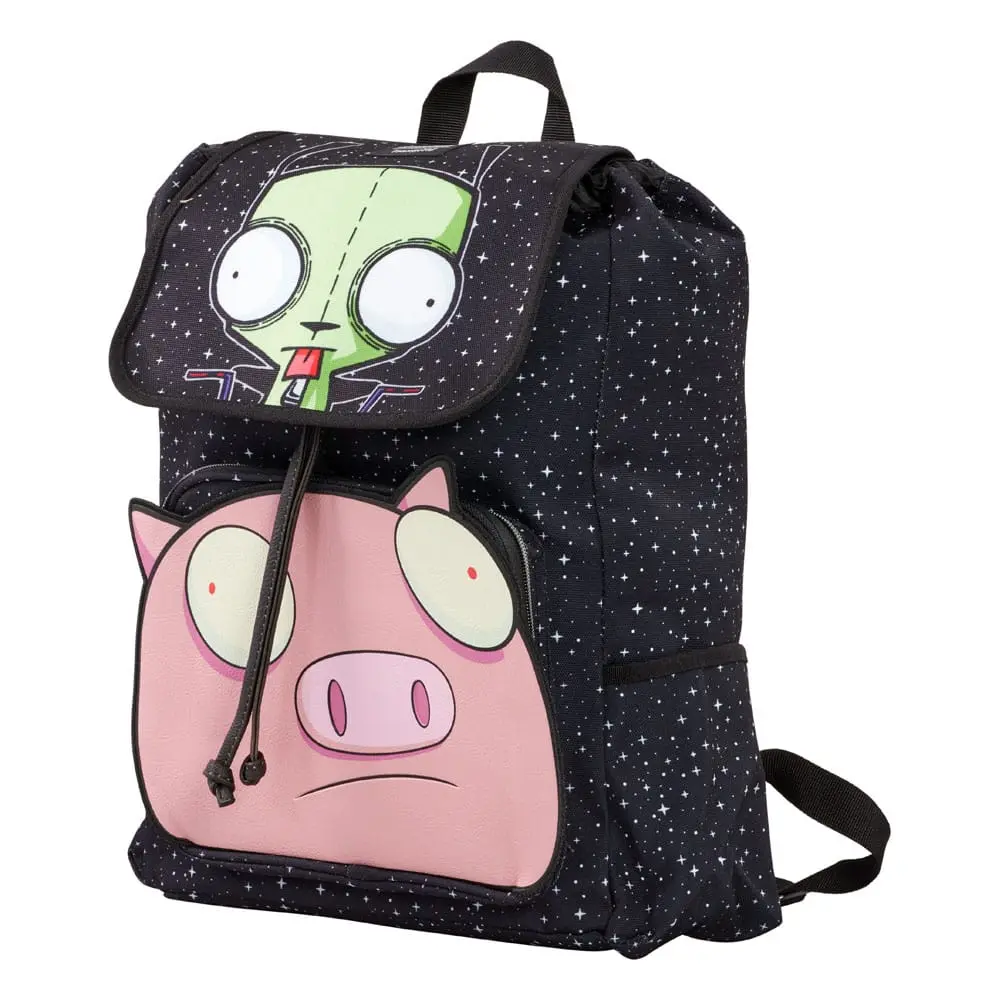 Invader Zim by Loungefly Backpack Gir & Pig termékfotó