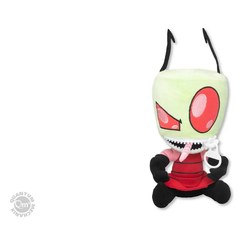 Invader Zim Zippermouth Plush Figure Zim 25 cm product photo