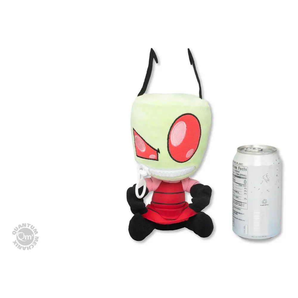 Invader Zim Zippermouth Plush Figure Zim 25 cm product photo