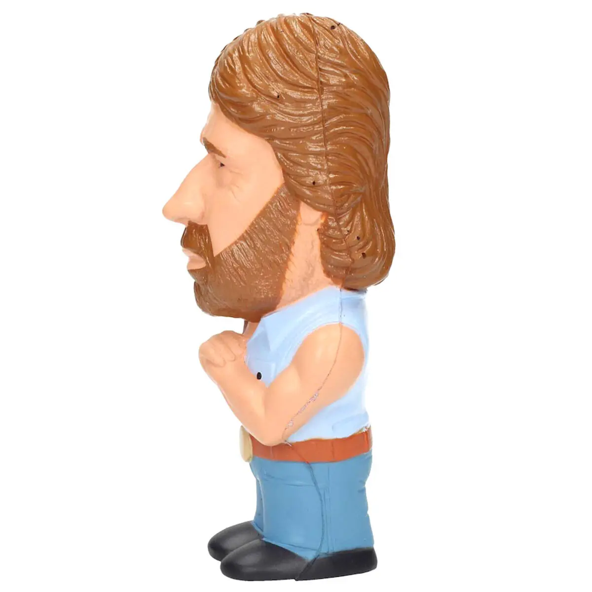 Invasion USA Chuck Norris anti-stress figure 10cm product photo