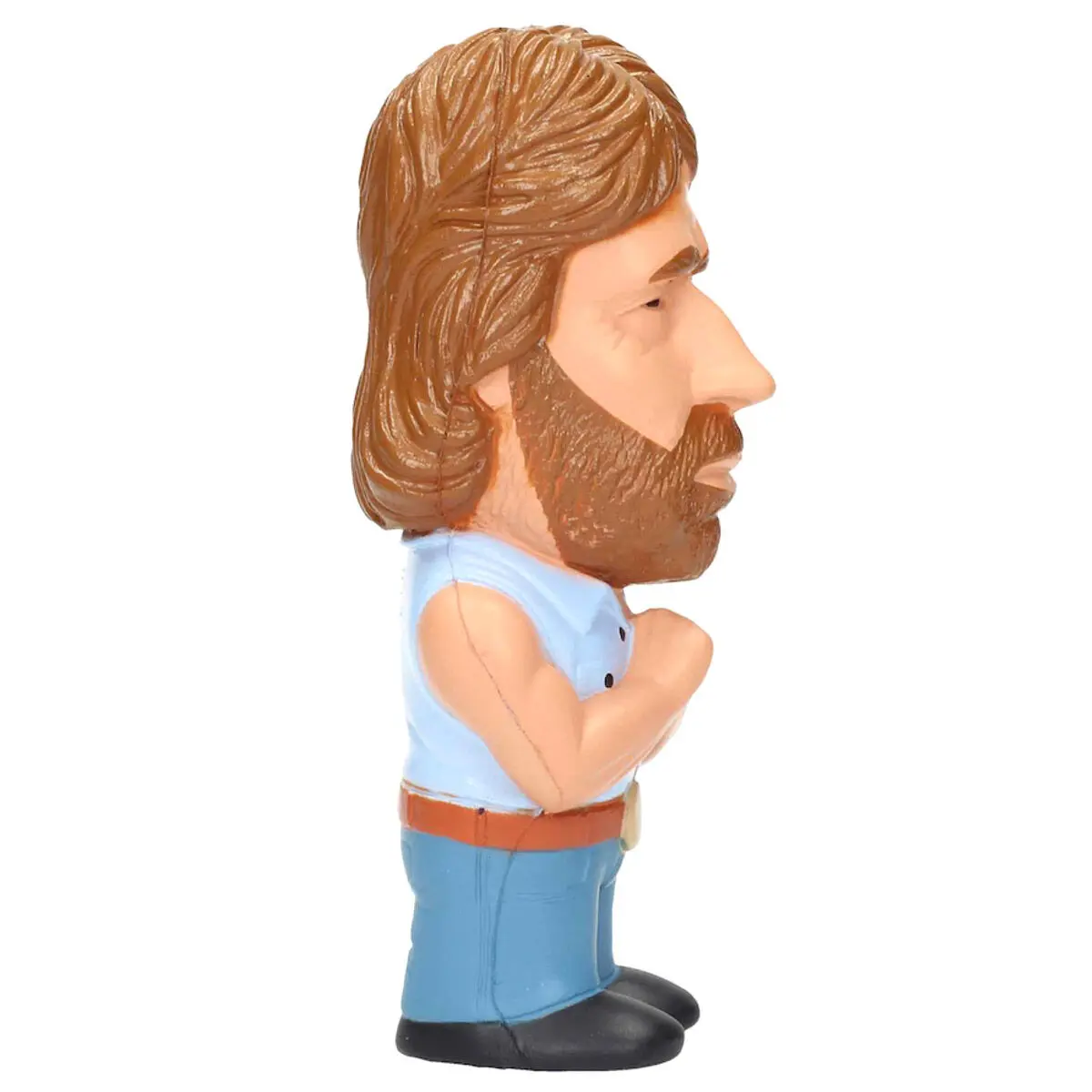 Invasion USA Chuck Norris anti-stress figure 10cm product photo