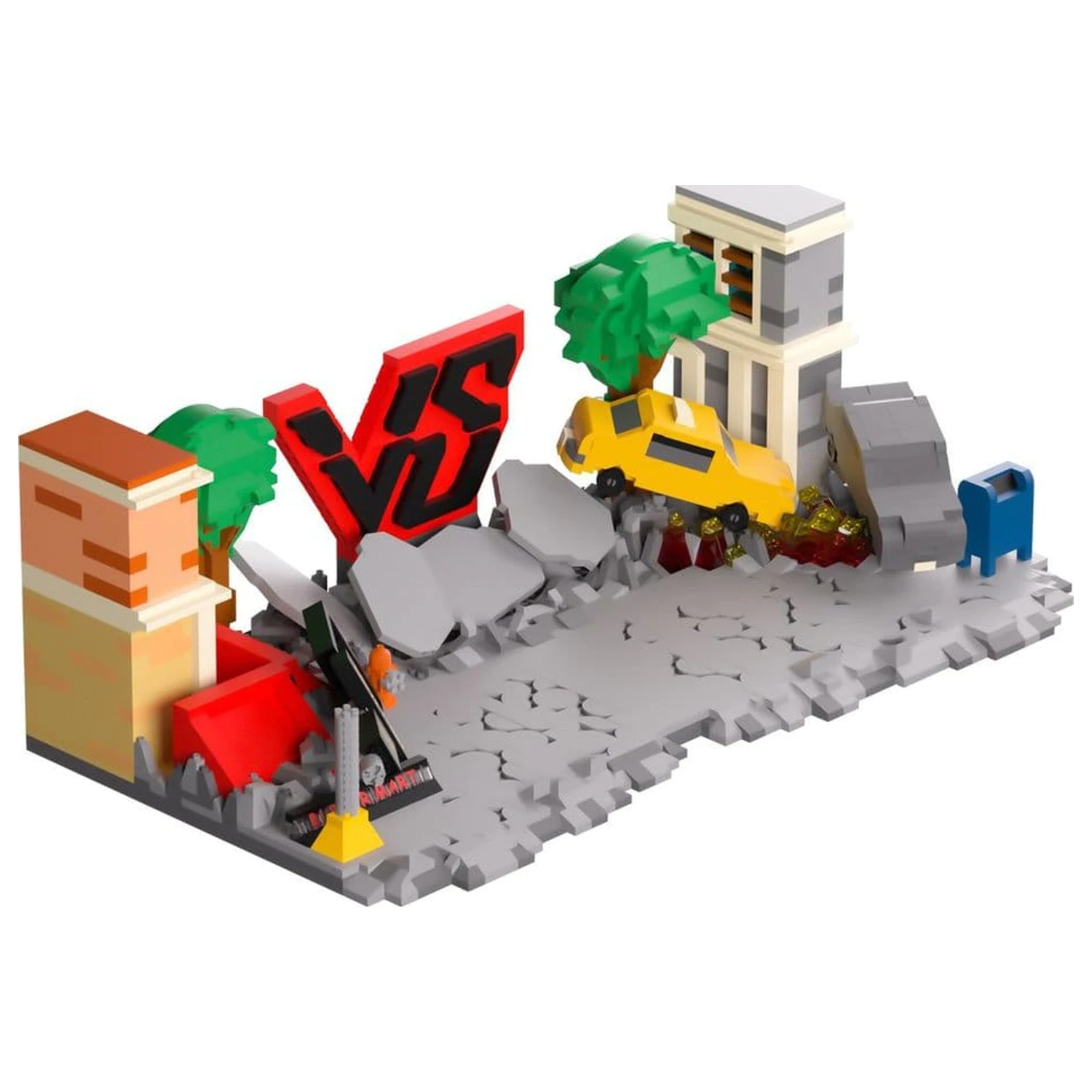 Invincible Construction Kit Chicago Stage product photo
