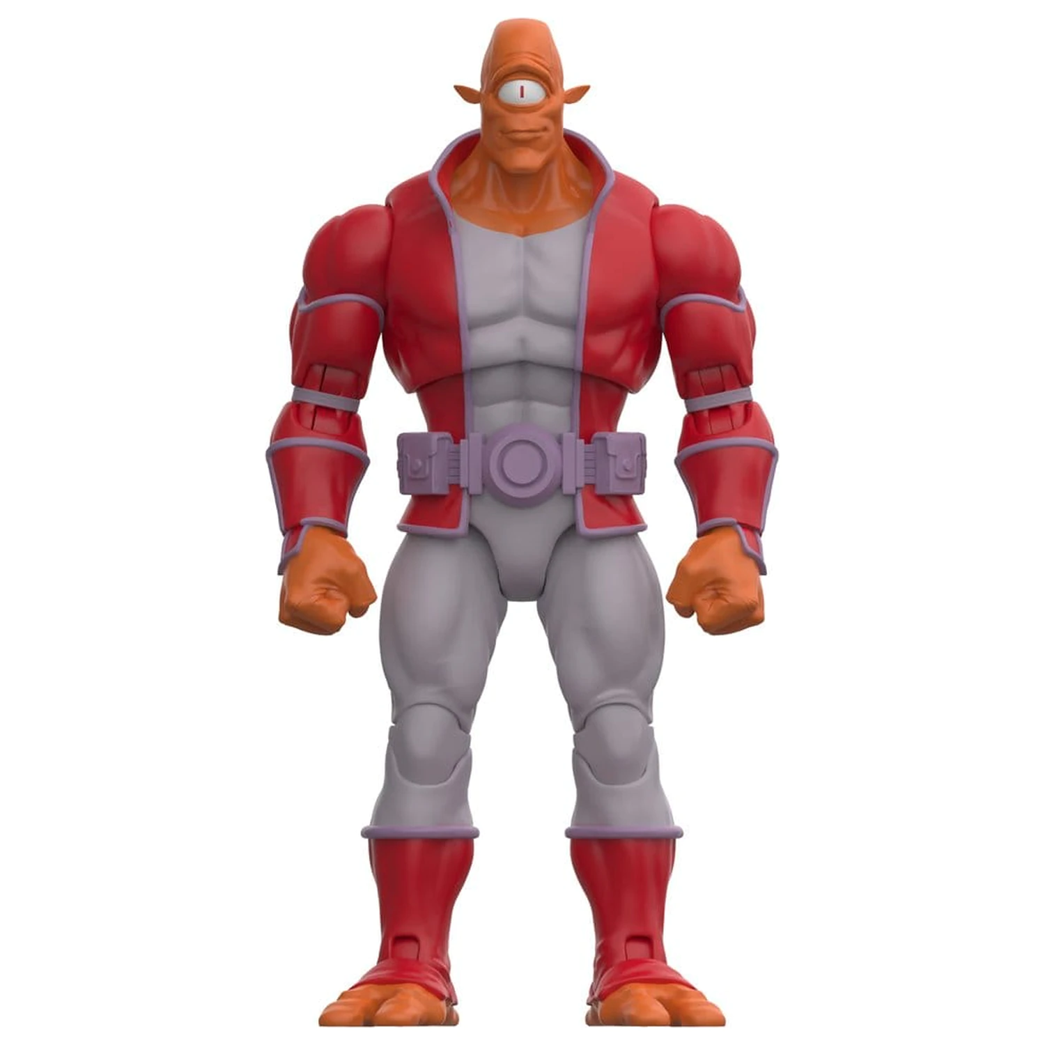 Invincible Deluxe Action Figure Wave 01 Allen The Alien product photo