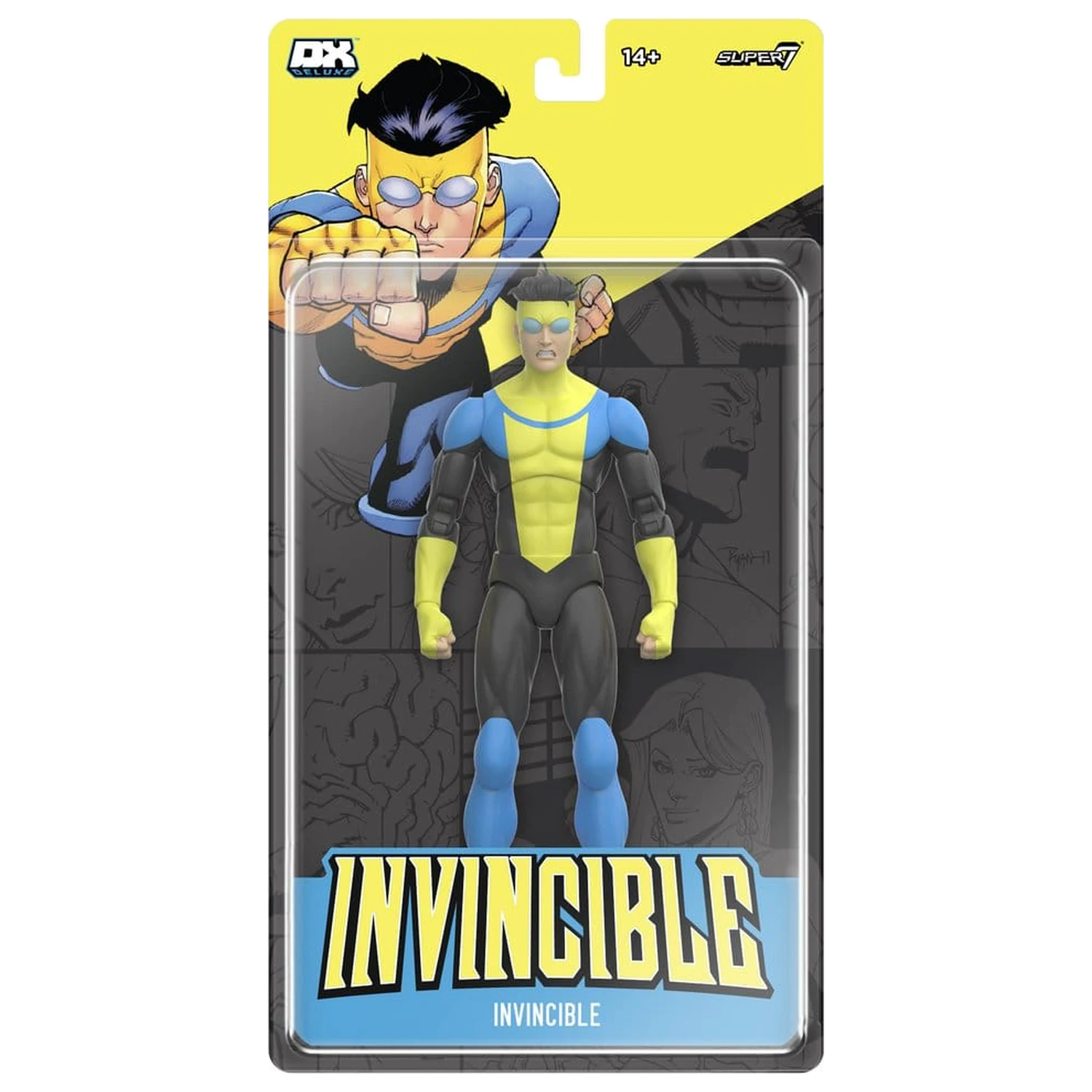 Invincible Deluxe Action Figure Wave 01 Invincible product photo