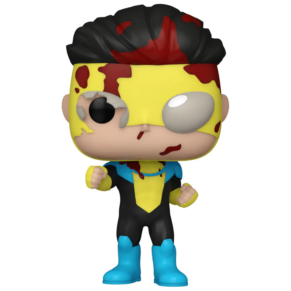 Invincible Funko POP! TV Vinyl Figure Invincible(BD) 9 cm [DAMAGED PACKAGE] termékfotó