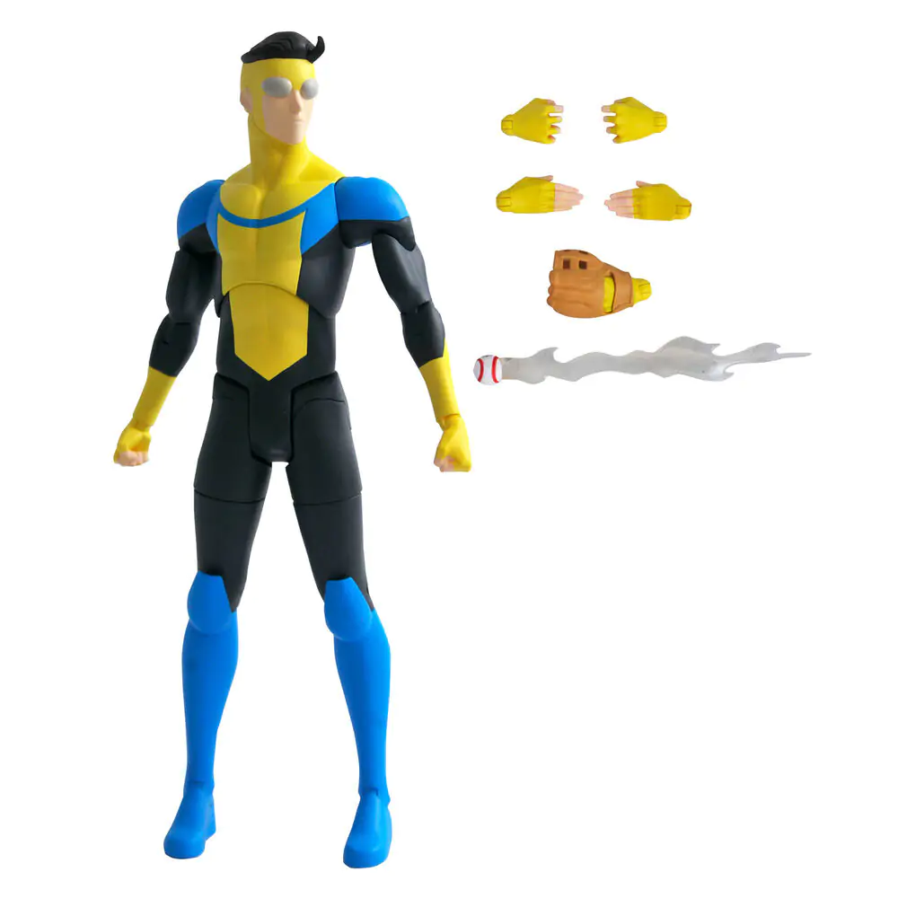 Invincible - Invincible Deluxe figure 18cm termékfotó